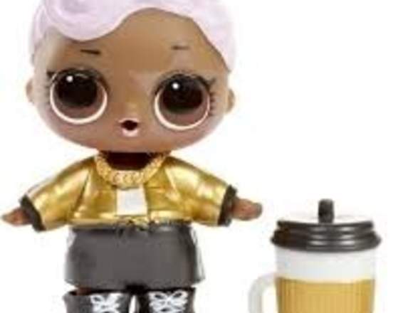 Muñeca Lol Surprise Colección Tipo Cartera
