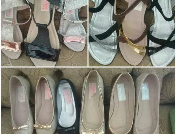 sandalias y zapatillas Ritnery en Libertador (Municipio)