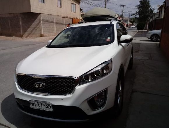 SORENTO 4X4 DIESEL AUT en San Pedro de Atacama (Comuna)