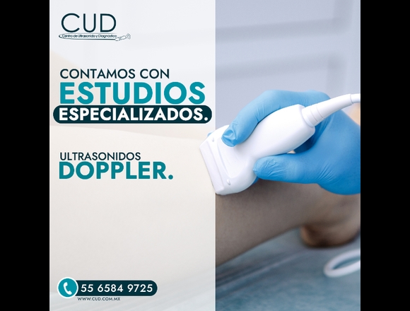Ultrasonidos especializados DOPPLER
