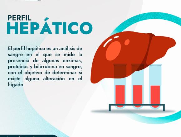 Perfil hepático 👩🏻‍⚕️ en Cuauhtémoc (Municipio)