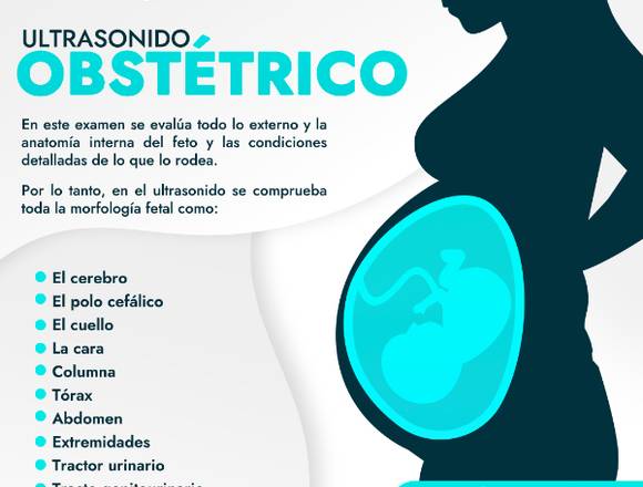 Ultrasonido Obstétrico