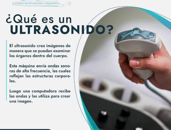 Ultrasonido . en Cuauhtémoc (Municipio)