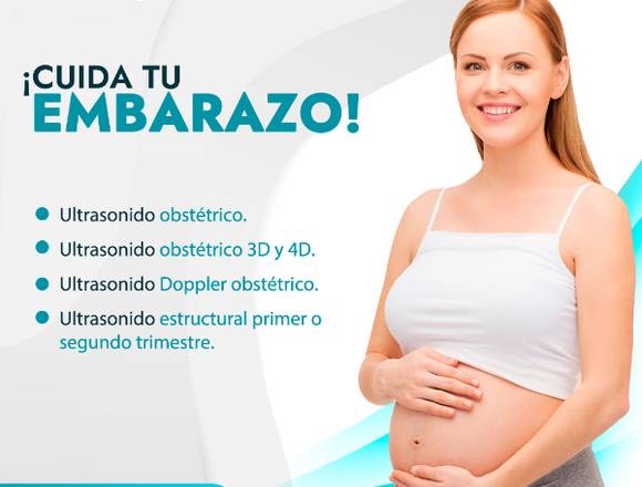 Ultrasonido obstétrico en Cuauhtémoc (Municipio)