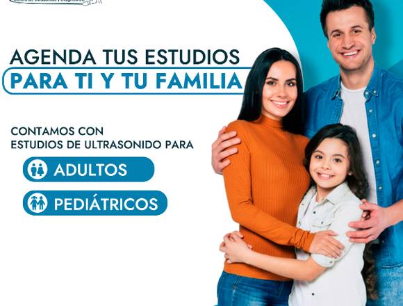 Ultrasonidos para TI y tu FAMILIA en Cuauhtémoc (Municipio)