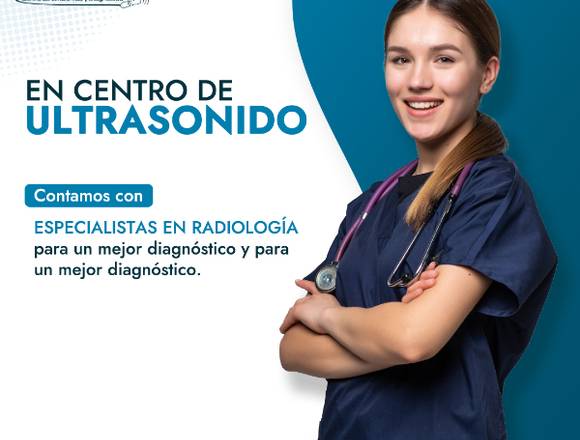 Contamos con ESPECIALISTAS EN RADIOLOGÍA en Cuauhtémoc (Municipio)