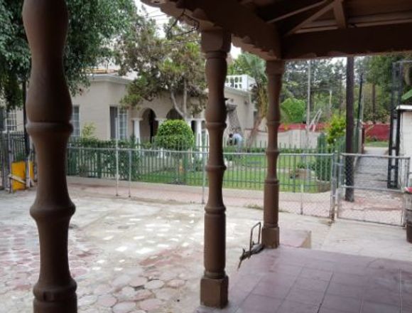 Propiedad en zona río, oportunidad de inversión en Tijuana (Municipio)