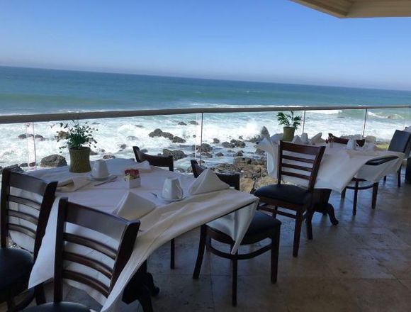 Las Olas Resort & Spa en Playas de Rosarito (Municipio)