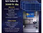 Kit solar de 3000 wats en Bogotá, D.C. (Municipio)