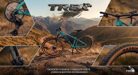 SE VENDE BICICLETA TREK MARLIN 7 en La Esperanza (Distrito)