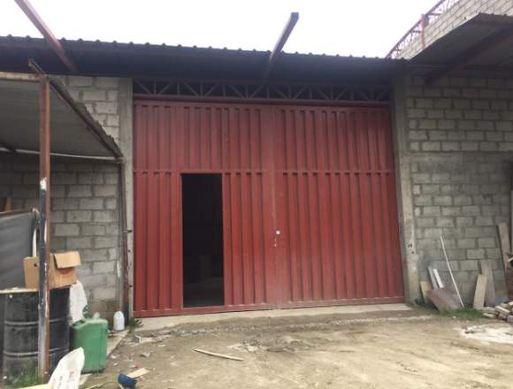 Bodega / Galpón, de arriendo en Loja, Carigán en Loja (Cantón)