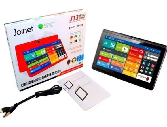 TABLET PC JOINET J13 QUAD CORE