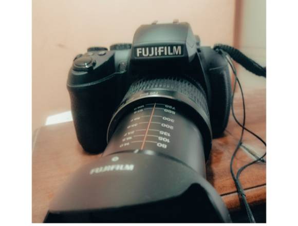 Cámara Fujifilm HS 30exr en Santiago (Comuna)