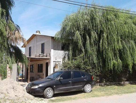 OPORTUNIDAD CASA 2 PLANTAS CON VISTA RÍO LIMAY