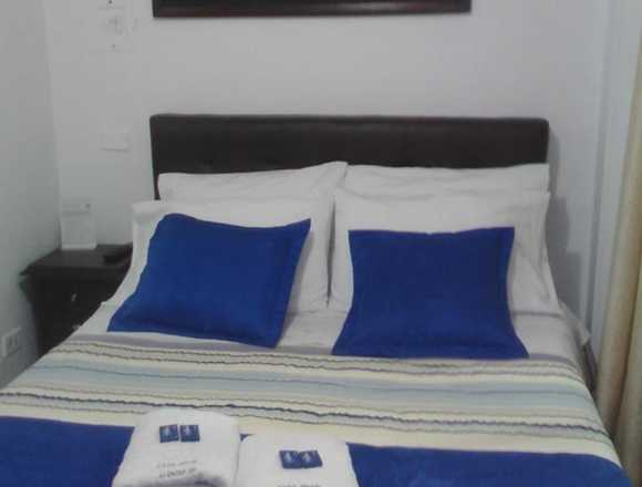 Hospedaje hotel económico en Bogotá Santa Isabel en Bogotá, D.C. (Municipio)