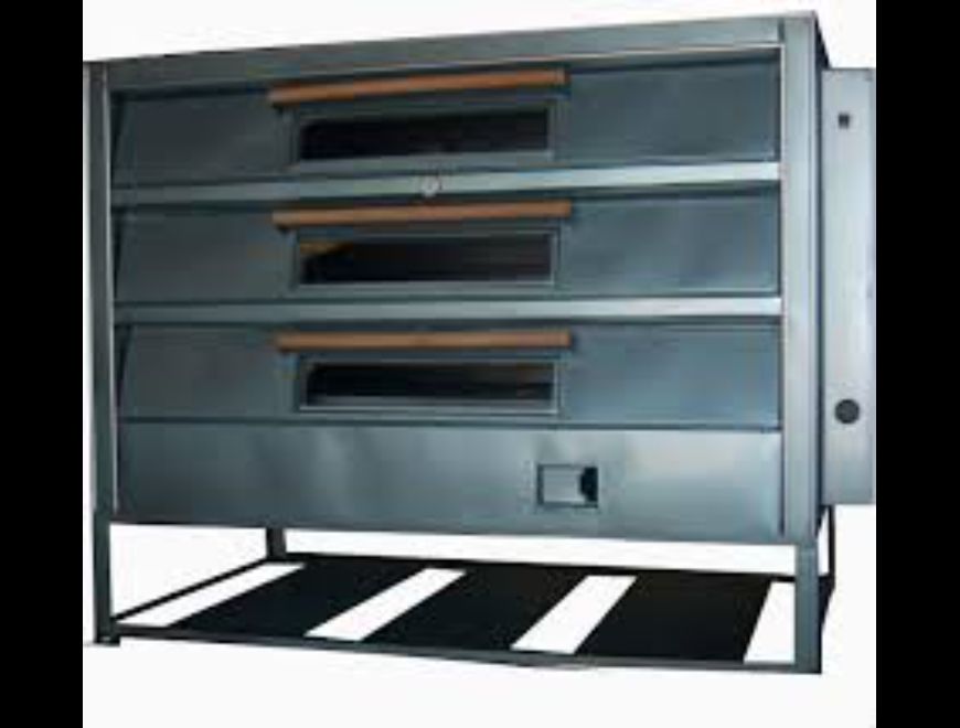 reparacion mantenimiento de hornos para pizza