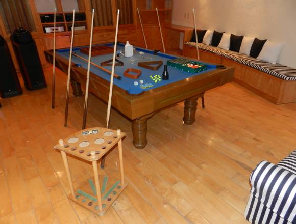 Vendo Mesa de Billar en Excelentes Condiciones!