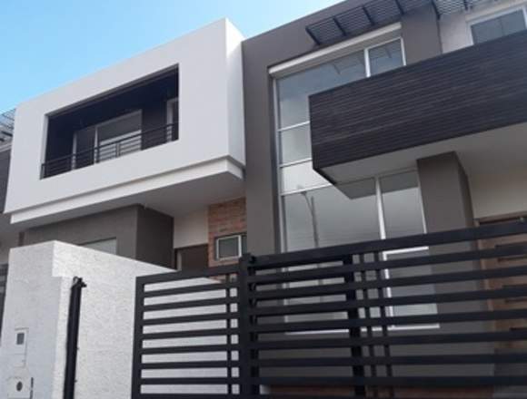 CASA MODERNA POR ESTRENAR en Cuenca (Cantón)