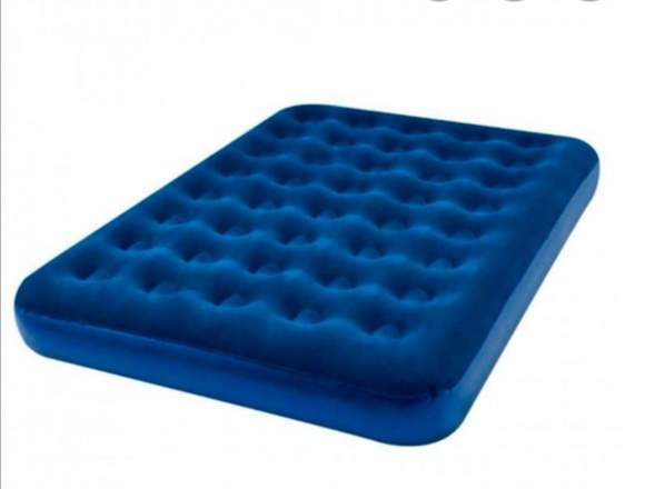 Colchón inflable en perfecto estado
