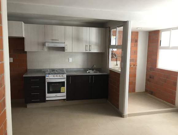 Departamento nuevo en venta