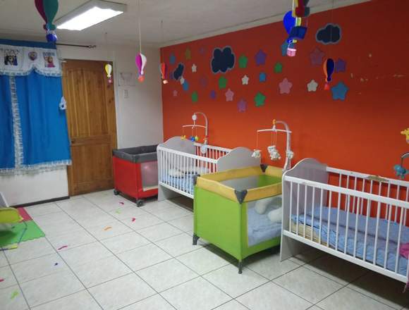 Derecho de llaves jardín Infantil en Estación Central (Comuna)