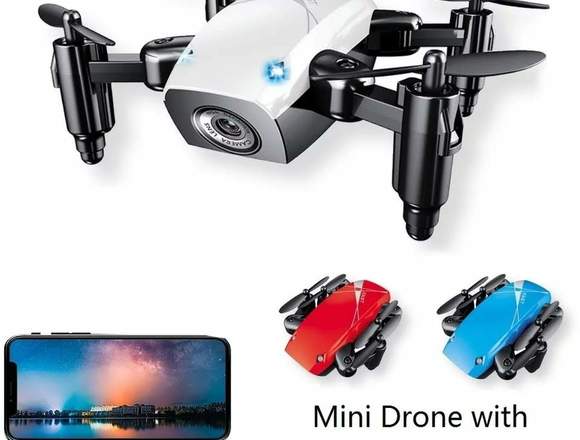 Mini Dron Camara Wifi en Santiago (Comuna)