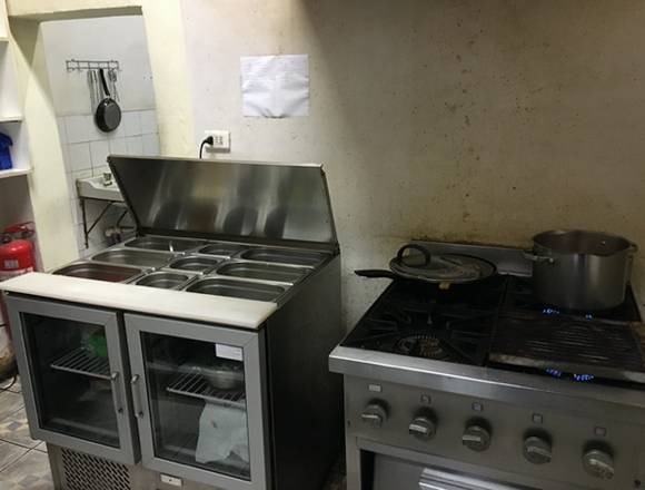 Derecho a llaves de restaurant en La Serena (Comuna)