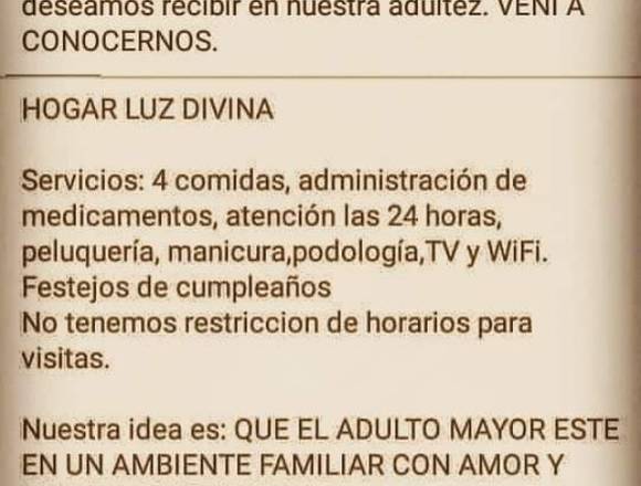 Residencial Luz Divina en Montevideo (Localidad)
