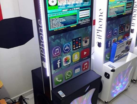 VENTA DE ROCKOLAS NUEVAS en Puebla (Municipio)