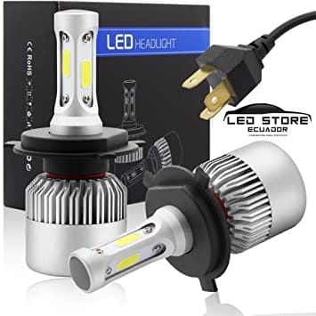 Led para autos S2 varias numeraciones en Quito (Cantón)