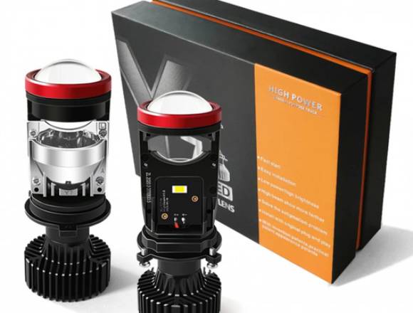 Proyector Led H4 para tu vehiculo en Quito (Cantón)