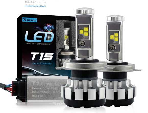 FOCO TURBO LED T1S PRO XTREM 20000 LM en Quito (Cantón)