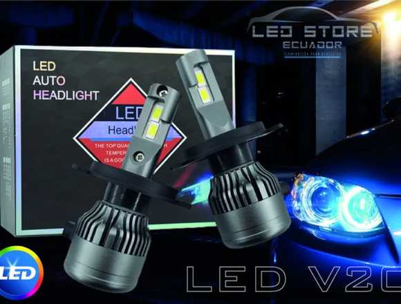FOCO LED V20 EXCELENTE CALIDAD en Quito (Cantón)