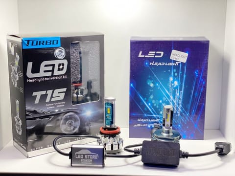 Luces Led para carros F2 canbus en Quito (Cantón)