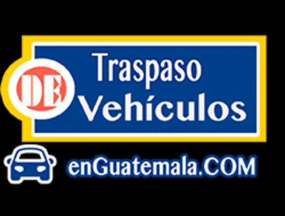Traspaso Electrónico de Vehículos por Notario en Ciudad de Guatemala (Municipio)