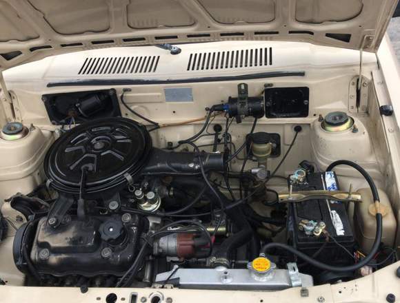 se vende un suzuki forsa 1 año 88 motor 1000 en Cuenca (Cantón)