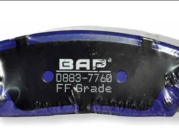 Pastillas de Freno BAP importadas varios modelos en Maracaibo (Municipio)