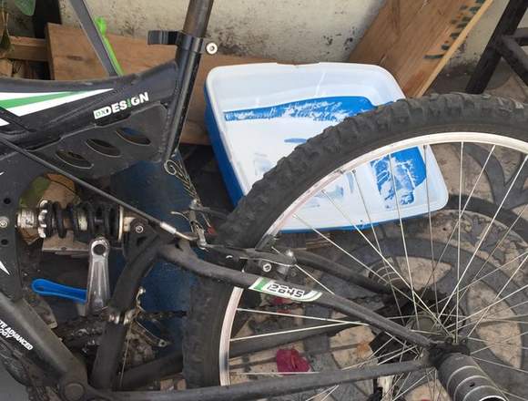 bicicleta oxford aro 26 en Santiago (Comuna)