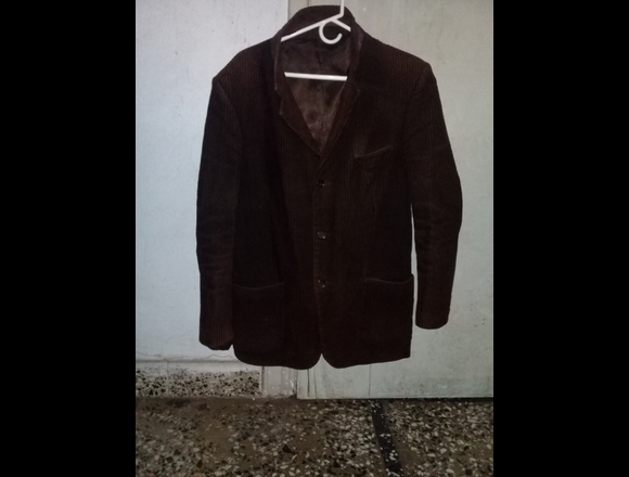 Tapado de hombre talle 48 en Morón (Localidad)