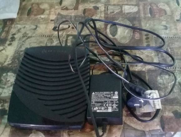 Decodificador Motorola Dct 700 completo en Morón (Localidad)