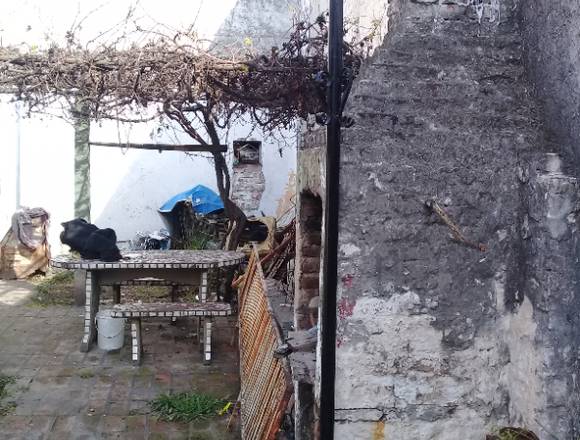 Caño hierro estilo colonial para faroles