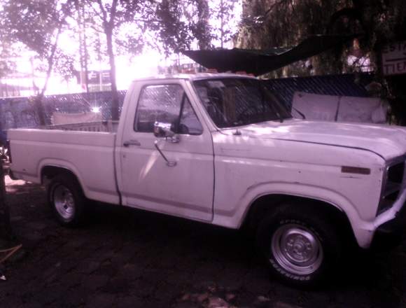 CAMIONETA FORD PICK UP en Naucalpan de Juárez (Municipio)