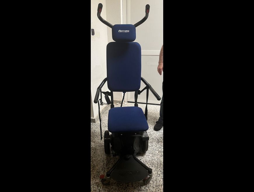 Silla salva escaleras LG 2020 en Bembibre (Municipio)