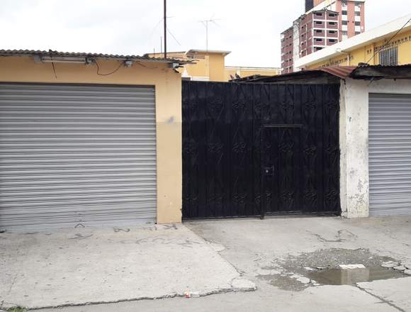Terreno para parqueadero oficinas locales en Esmeraldas (Cantón)