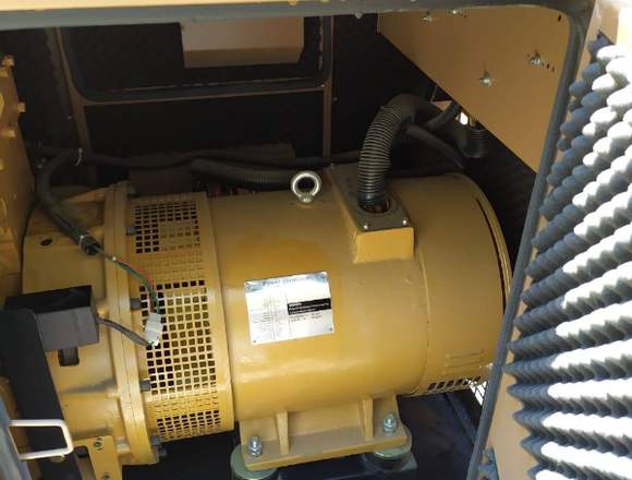generador electrico 30kw planta de luz