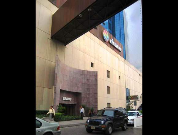 Local en WTC México en Renta !