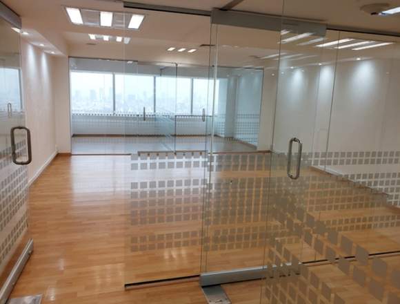 Oficina en WTC México en Renta - 81 m2.