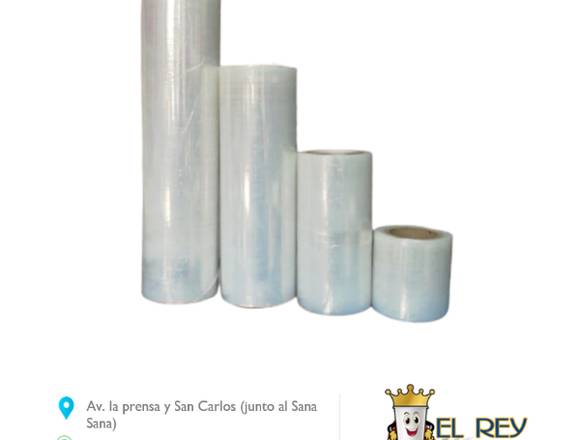 Rollos film varios tamaños