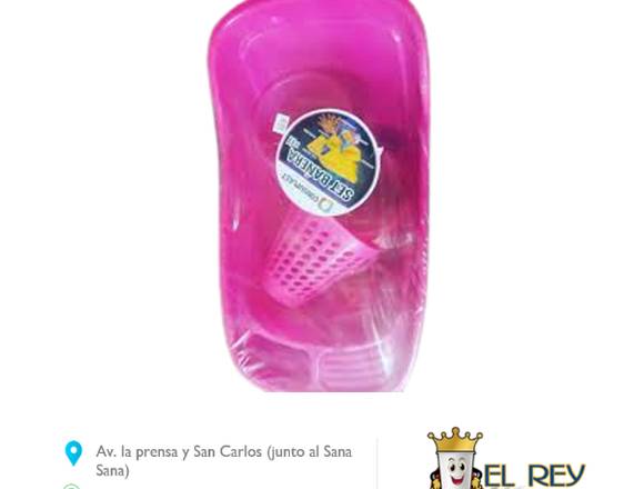Tina de baño para bebé