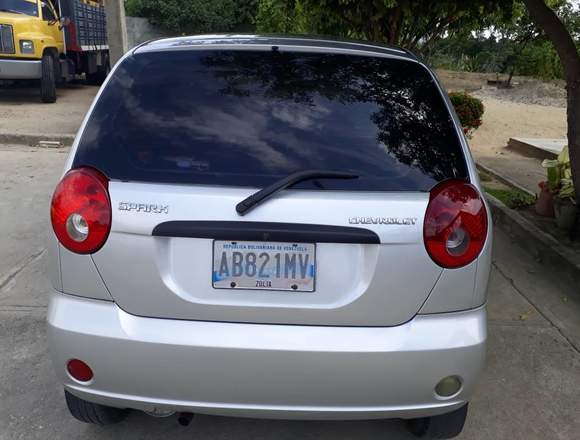 Vendo Spark Año 2008 Oferta en Libertador (Municipio)